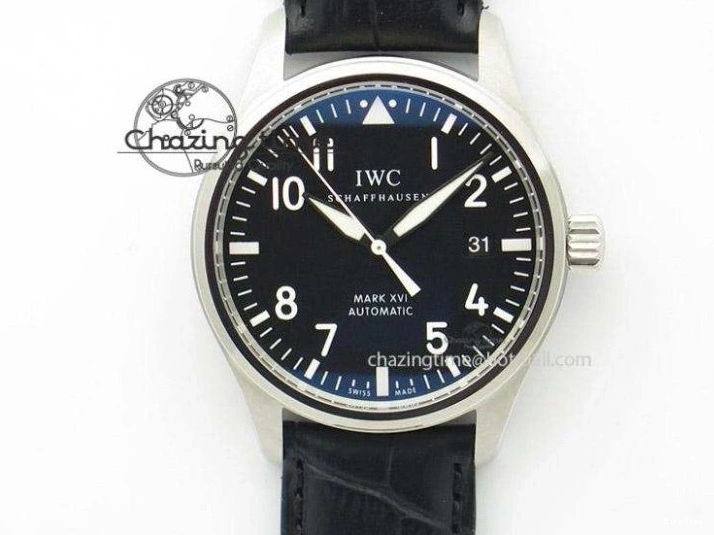 MIROTIME 0202 FashionForward Portugieser Auto IWC0562D APSF 1:1 Best Edition Light Blue Dial on SS Bracelet A 6994